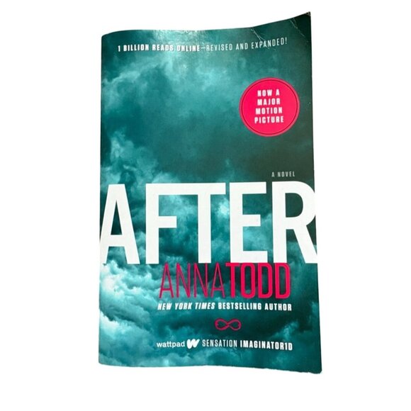 'After' And 'After We Collided' Adult Fiction By Author Anna Todd-GUC - Picture 8 of 12